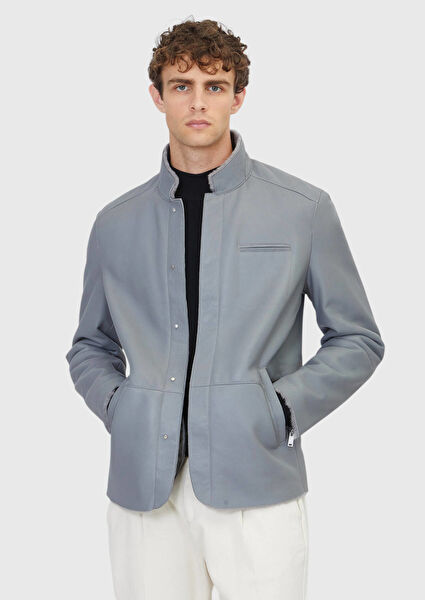 Ramsey Erkek Mont, Kaban