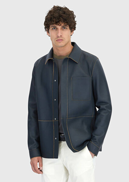 Ramsey Erkek Mont, Kaban