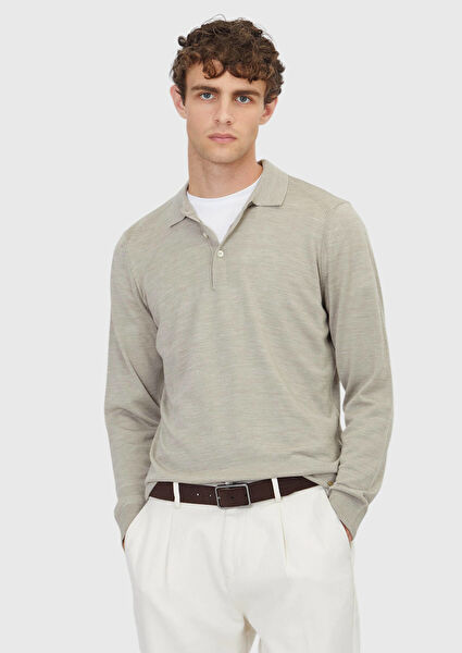 Ramsey Erkek Triko, Kazak