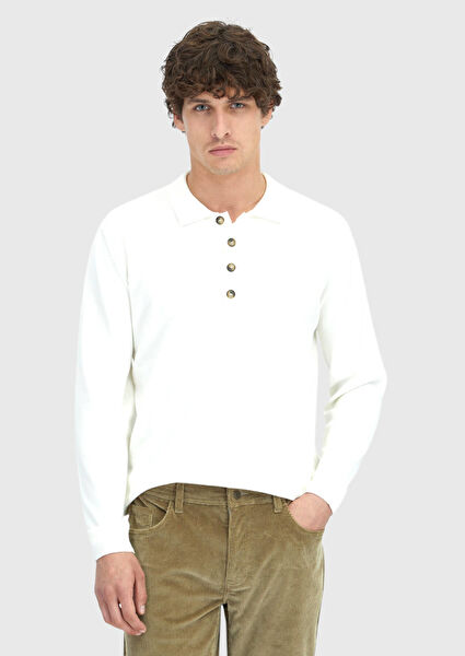 Ramsey Erkek Triko, Kazak