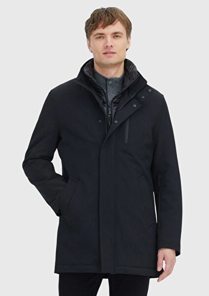 Ramsey Erkek Mont, Kaban