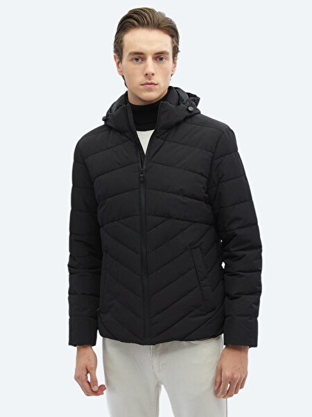 Kip Erkek Mont, Kaban