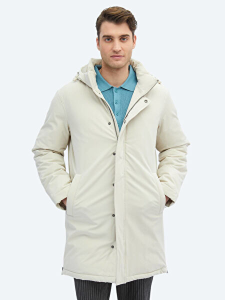 Kip Erkek Mont, Kaban