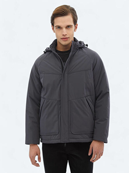 Kip Erkek Mont, Kaban