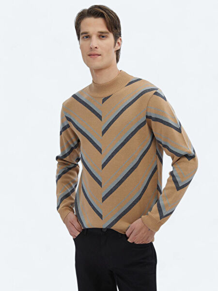 Kip Erkek Triko, Kazak