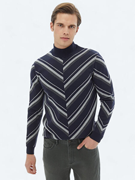 Kip Erkek Triko, Kazak