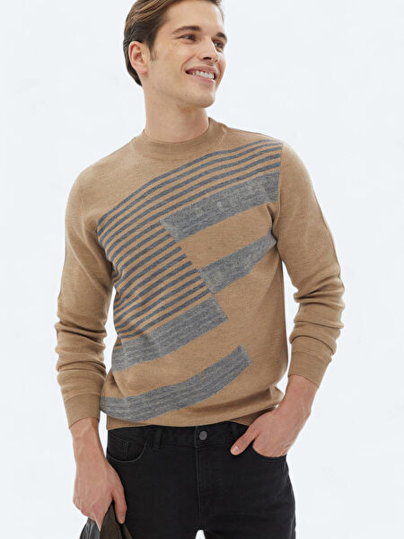 Kip Erkek Triko, Kazak