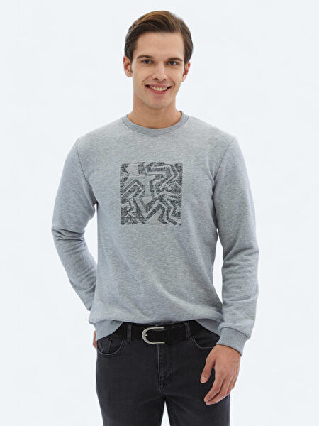 Kip Erkek Sweatshirt