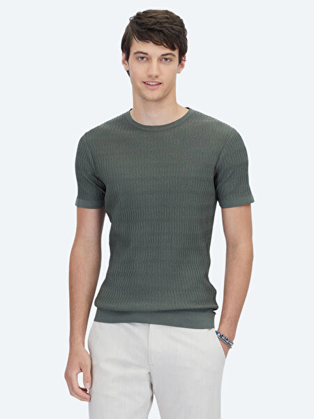 Kip Erkek Triko, Kazak