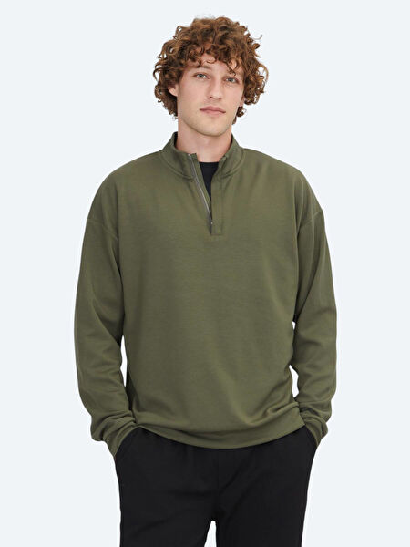 Kip Erkek Sweatshirt