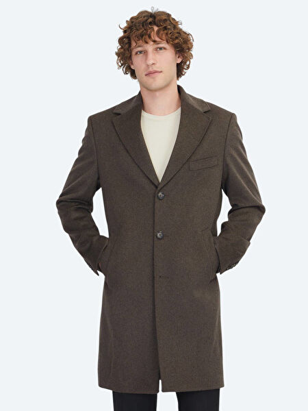 Kip Erkek Mont, Kaban