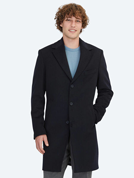 Kip Erkek Mont, Kaban