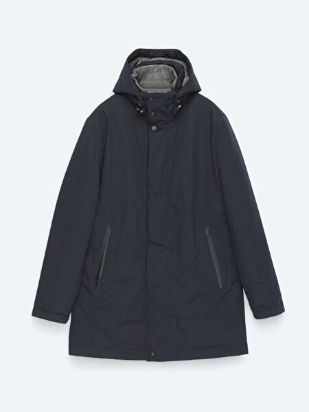 Kip Erkek Mont, Kaban