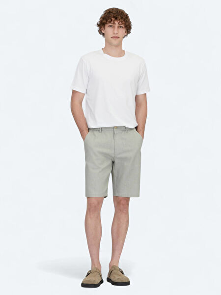 Kip Erkek Şort, Bermuda, Kapri