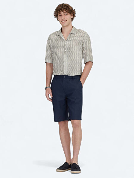 Kip Erkek Şort, Bermuda, Kapri