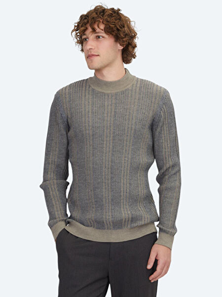 Kip Erkek Triko, Kazak