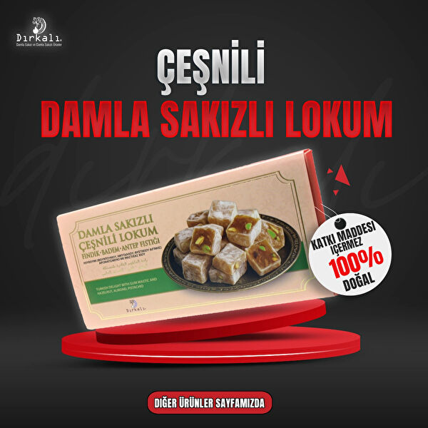 DIRKALI Lokum