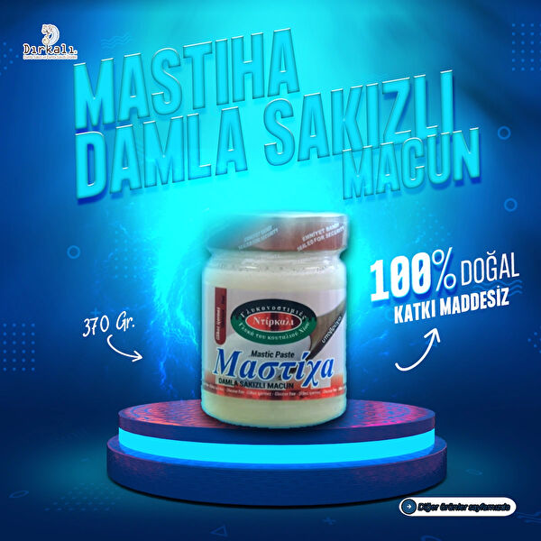 Mastiha Organik Bal, Pekmez, Reçel