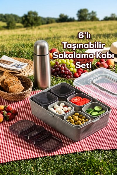 Porsima Saklama Kabı