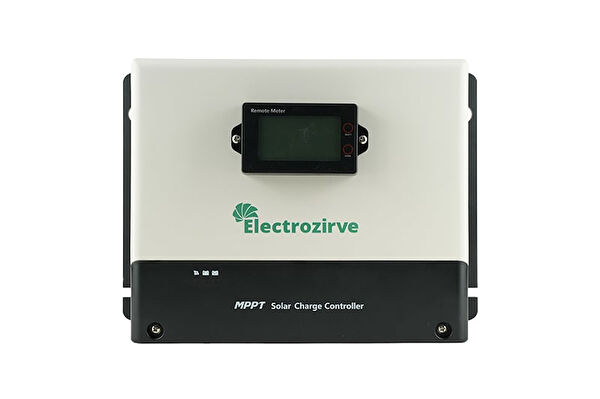 Electrozirve Solar Şarj Kontrol Cihazları