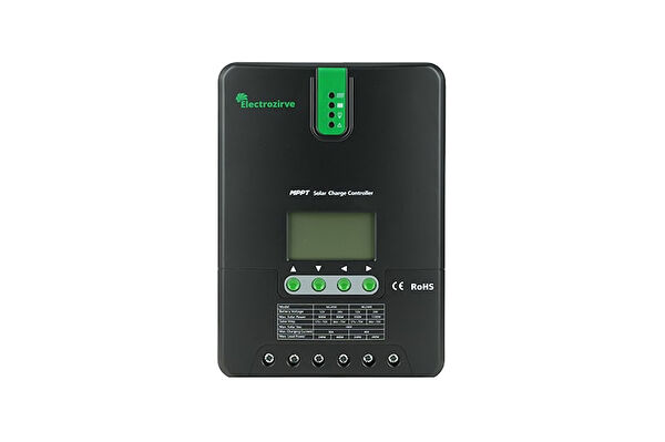 Electrozirve Solar Şarj Kontrol Cihazları