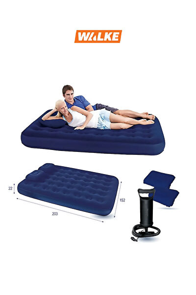 Walke Şişme Yatak, Şişme Yastık