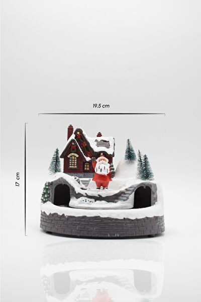 Waldern Yılbaşı Süsleri