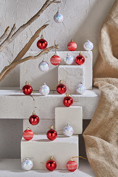 Waldern Yılbaşı Süsleri