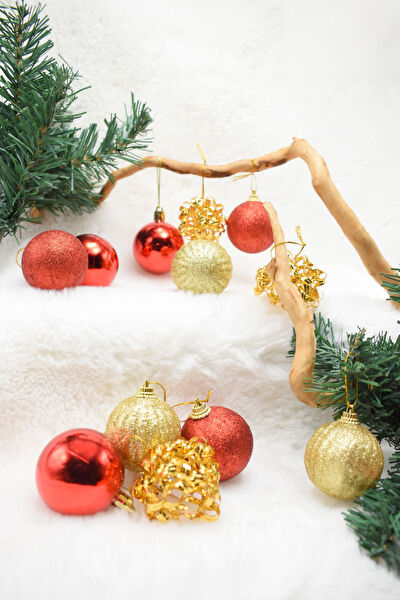 Waldern Yılbaşı Süsleri