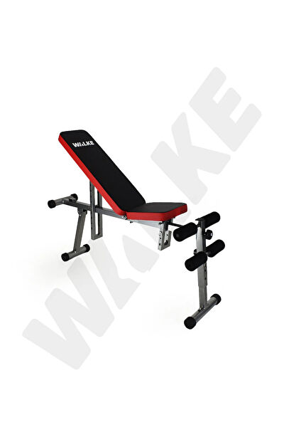 Walke Ağırlık, Mekik Sehpası, Bench