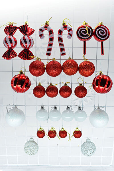 Waldern Yılbaşı Süsleri