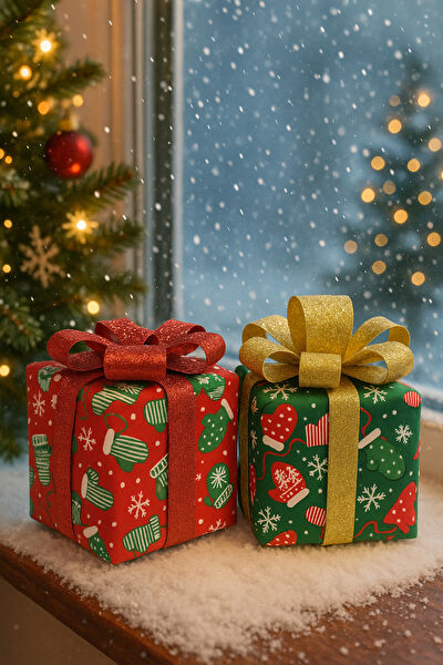 Waldern Yılbaşı Süsleri