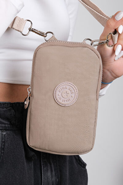 Mega Bag The Northwest Kadın Omuz Çantası