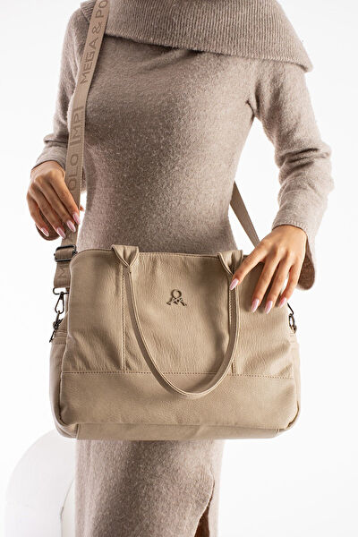 MEGA Kadın Omuz Çantası