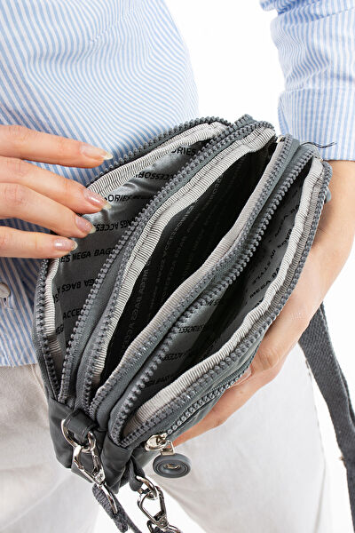 Mega Bag The Northwest Kadın Omuz Çantası