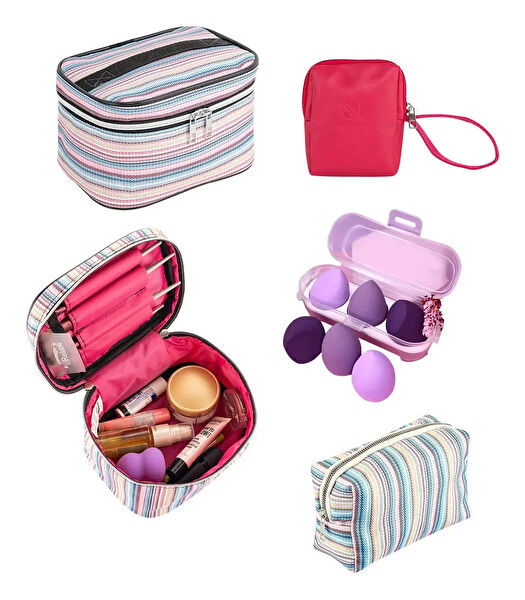 NS Reliable Makyaj Çantası