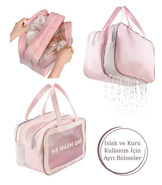 NS Reliable Makyaj Çantası