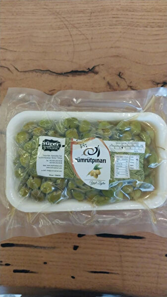 Zümrütpınarı Çiftçi Kadın Ürünleri