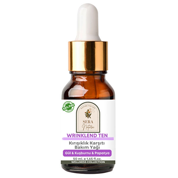 Sera Natura Yüz Serumları