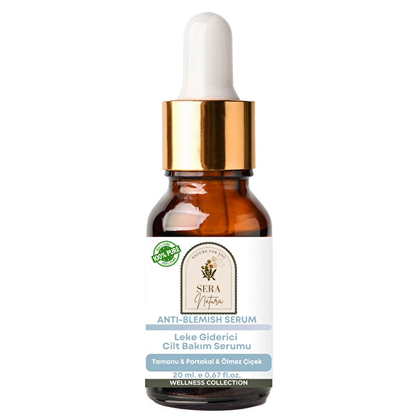Sera Natura Yüz Serumları