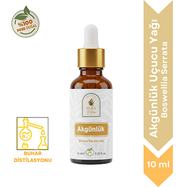 Sera Natura Vücut Nemlendirici Yağ