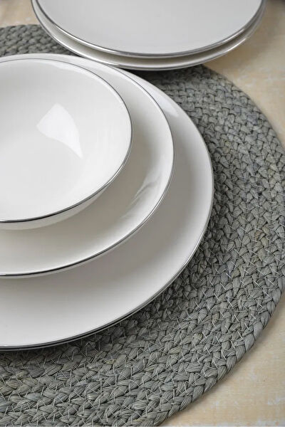 Heda Porselen Yemek Takımı