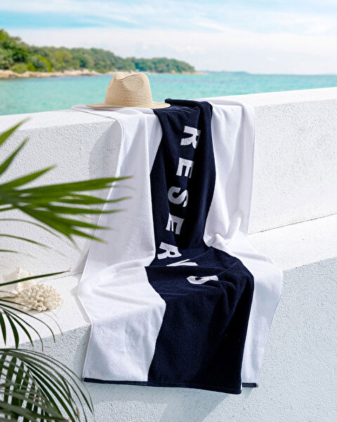 Madame Coco Plaj Havlusu