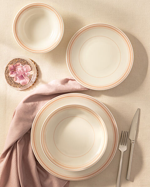 Madame Coco Yemek Takımı