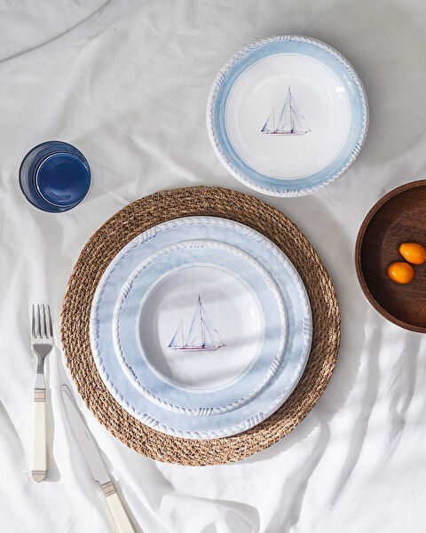 Madame Coco Yemek Takımı