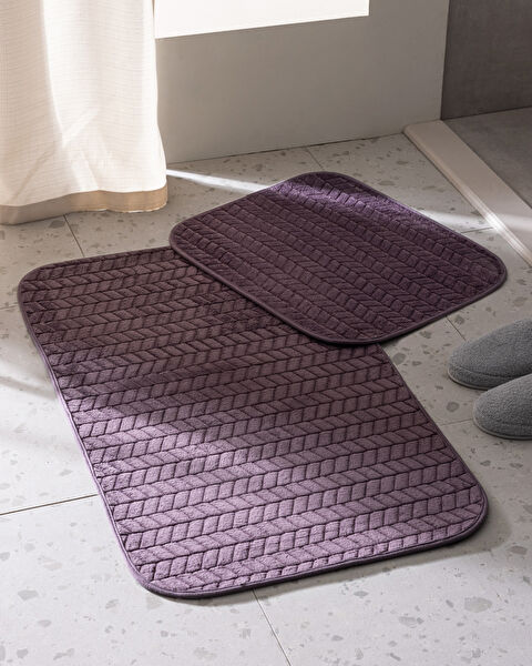 Madame Coco Banyo Paspası, Klozet Takımı