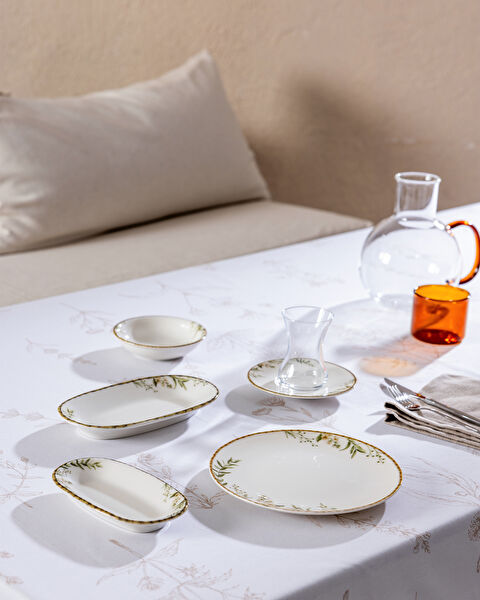 Madame Coco Kahvaltı Takımı