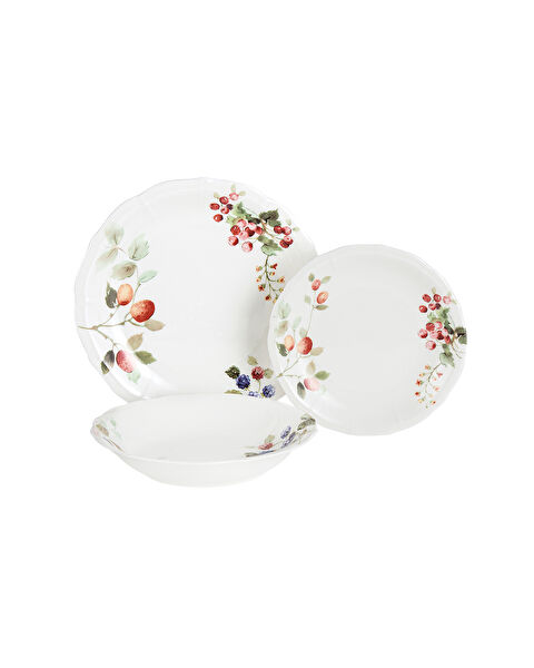 Madame Coco Yemek Takımı