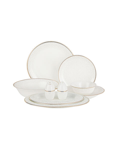 Madame Coco Yemek Takımı