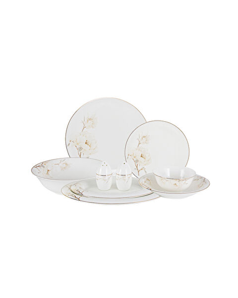 Madame Coco Yemek Takımı